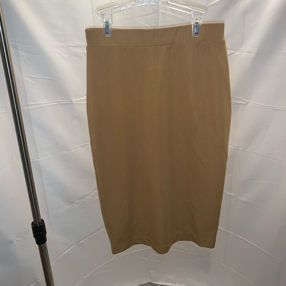 Maxi skirt